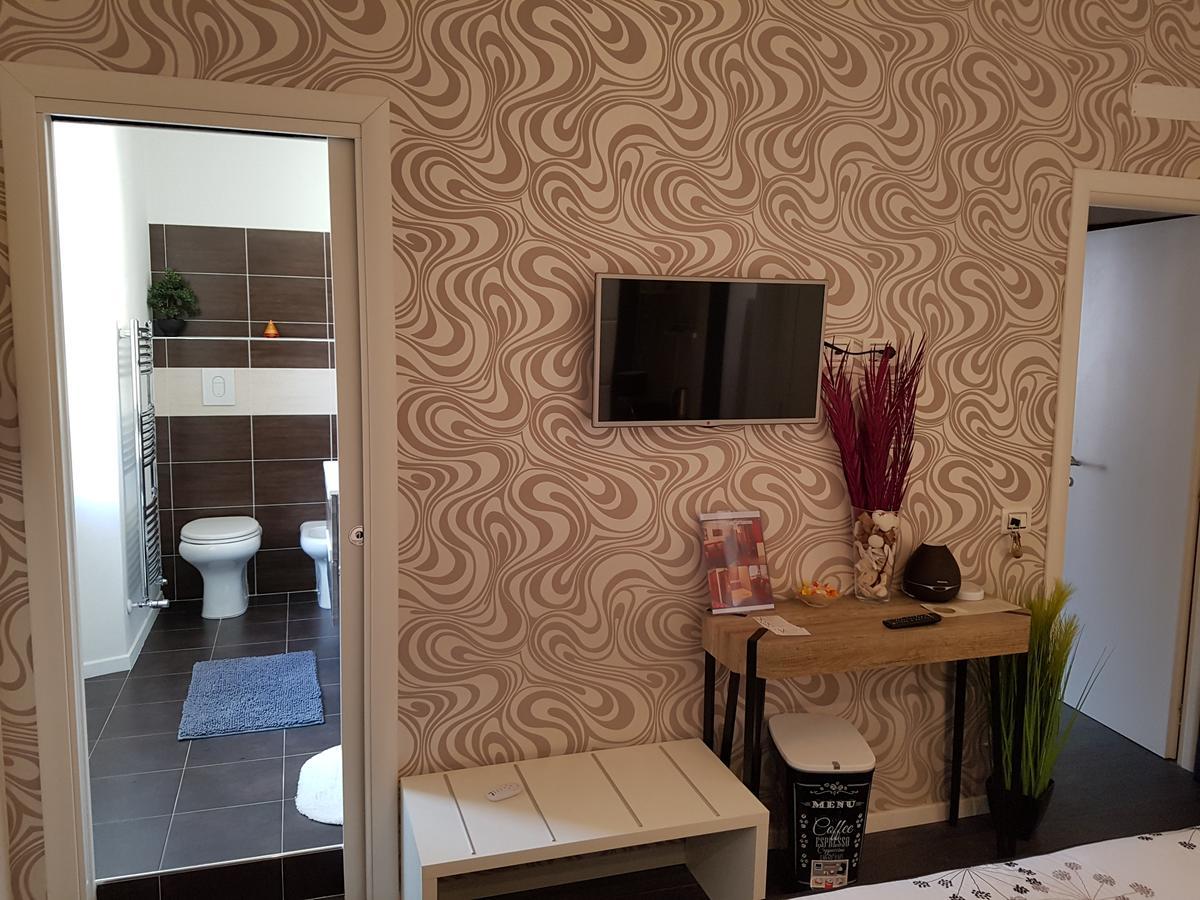 Voyage Prive Deluxe Bed & Breakfast La Spezia Luaran gambar